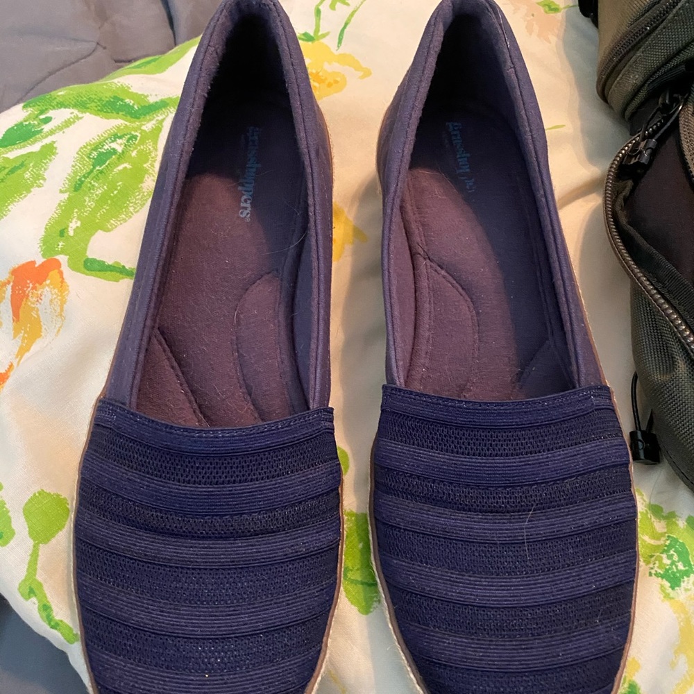 Grasshopper Blaise slip on shoes 10